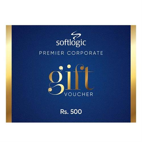 Rs.500 Corporate All-Store Gift Voucher