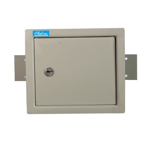 Alpha STD 14 Kg Wall Safe