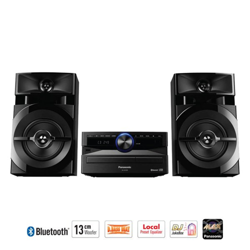 Panasonic UX100GS Mini Hi-Fi System