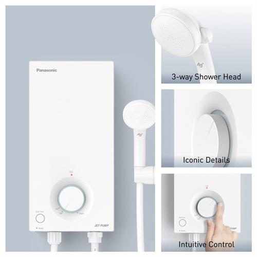PANASONIC HOME SHOWER - WITH PUMP