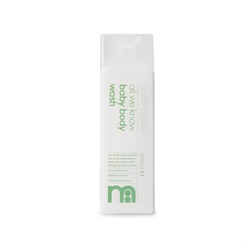 Mothercare All We Know Baby Body Wash - 300Ml