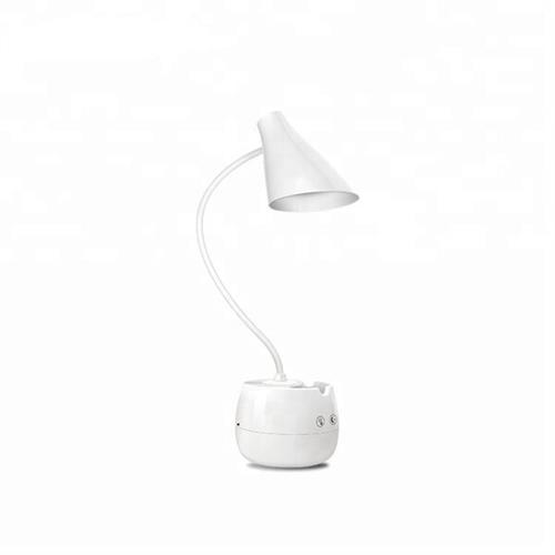 LONTOR Rechargeable LED Reading Lamp