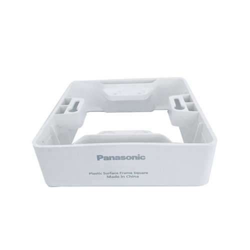Panasonic 6W Surface Frame Square