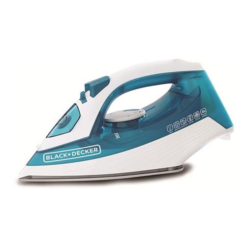 Black+Decker 1600W Steam Iron X1575-B5