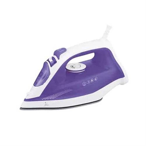 Clear 1600W Steam Iron - CSSW-6950