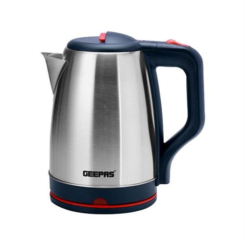 Geepas Electric Stainless Steel 1.8L kettle - GK38044