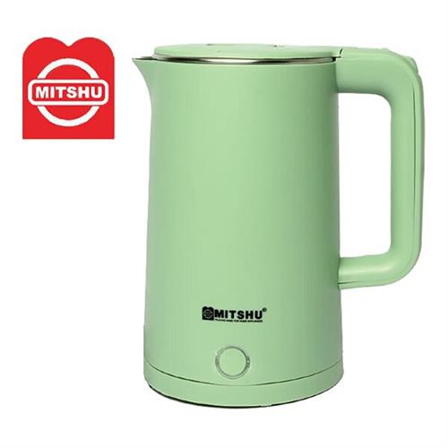 Mitshu 1.8L Electric Kettle - MEK-115