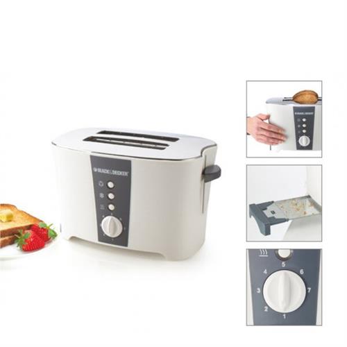 2 Slice Cool Touch Toaster