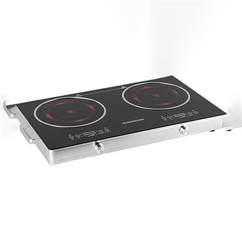 3200w Olsenmark Double Infrared Cooker
