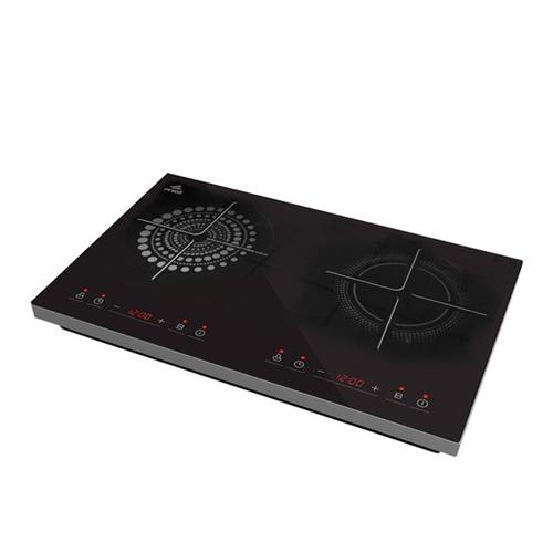 EVVOLI Double Burner Induction Plate