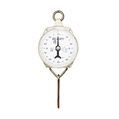 Budry - Dial Type 100kg Hanging Scale
