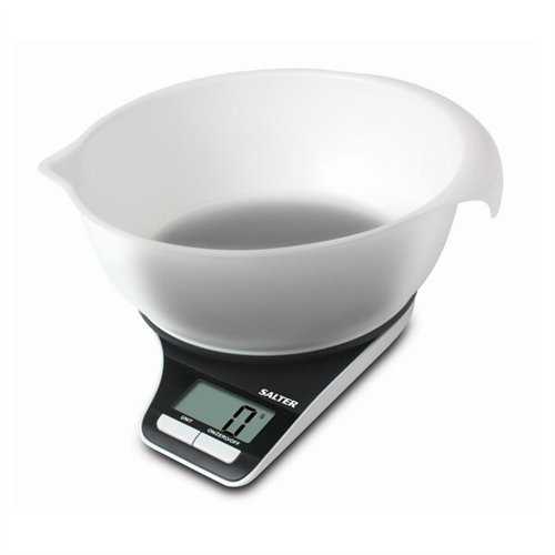 Salter Measuring Jug Electronic Digital Kitchen Scales