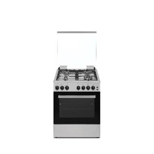 Candy Free Standing Cooker - 4 Gas Burner + 65 Liter Gas Oven