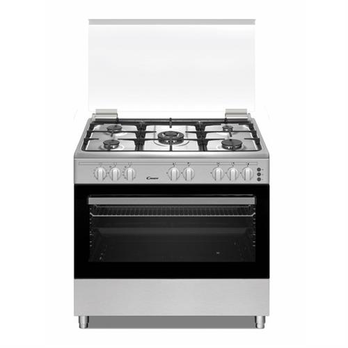 Candy Free Standing Cooker - 5 Burner with Gas Oven