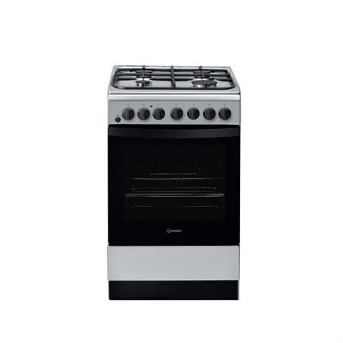 Indesit IS5G4 Free-Standing cooker