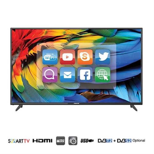 Nikai 32 Inch HD Ready Frameless Smart LED TV