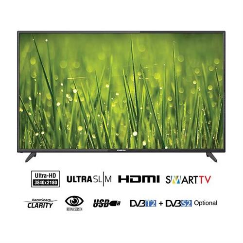 Nikai 50" UHD SMART 4K LED TV