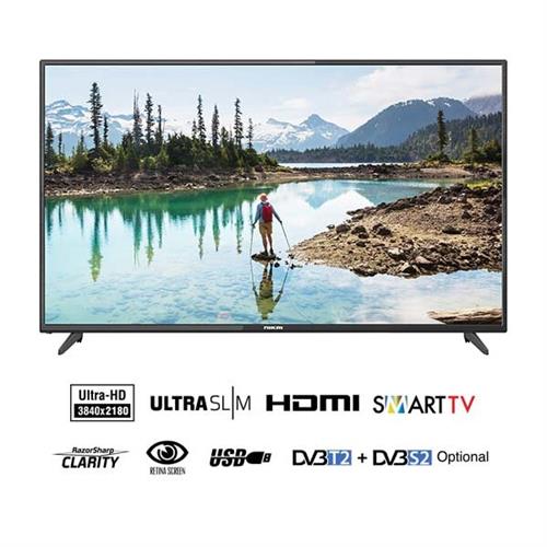 Nikai 55" UHD SMART 4K LED TV