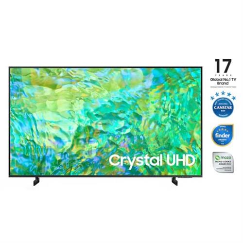 Samsung 55" CU8000 Crystal UHD 4K Smart TV