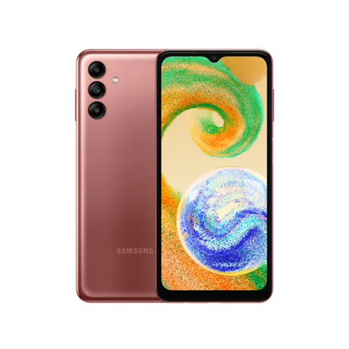 Samsung A04s (4+128GB) - Copper - Smart Phone