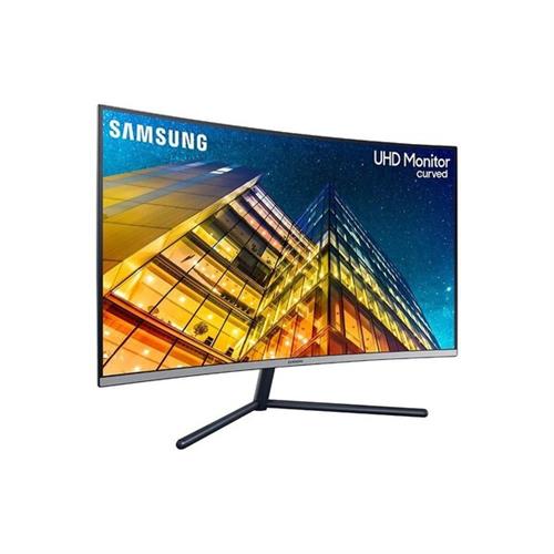 Samsung 32" UHD Curved Monitor