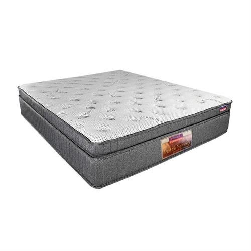 Ecosoft 12" Spring Mattress