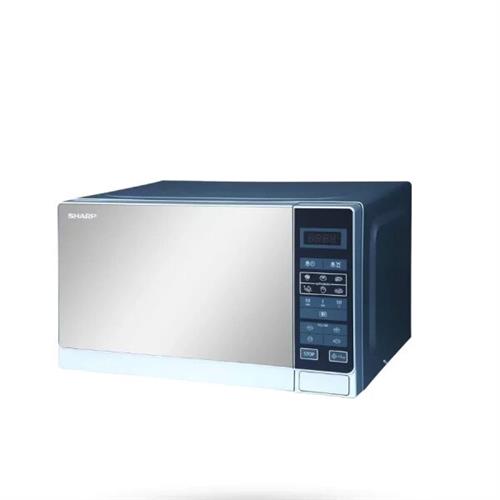 Sharp Microwave Oven - Silver