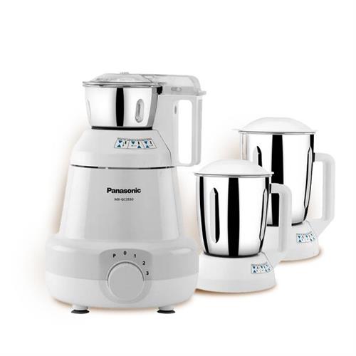 PANASONIC MIXER GRINDER - 3 JAR