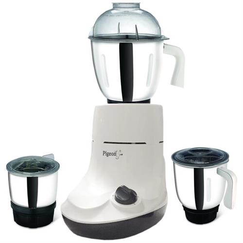 Pigeon Ivory 550 W Mixer Grinder