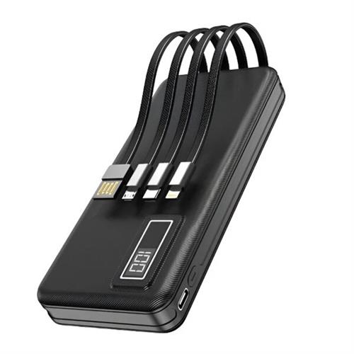 Aspor A300 10000mAh PB Black