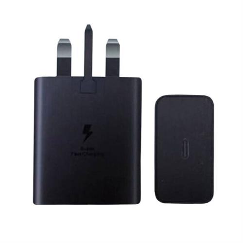 Power Max Adaptor 25W-Black New