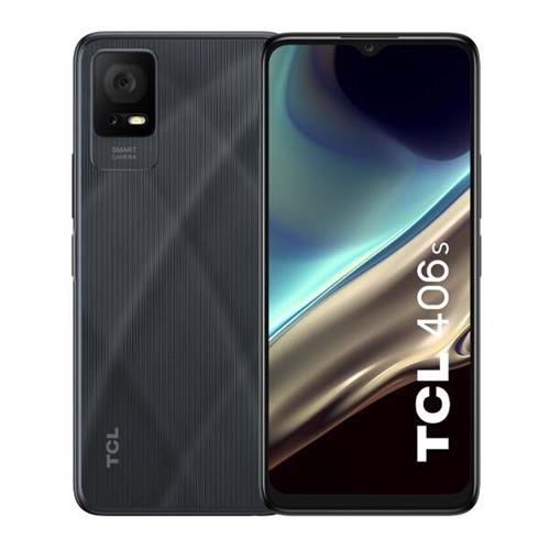 TCL406s (4+64GB) BLACK MOBILE