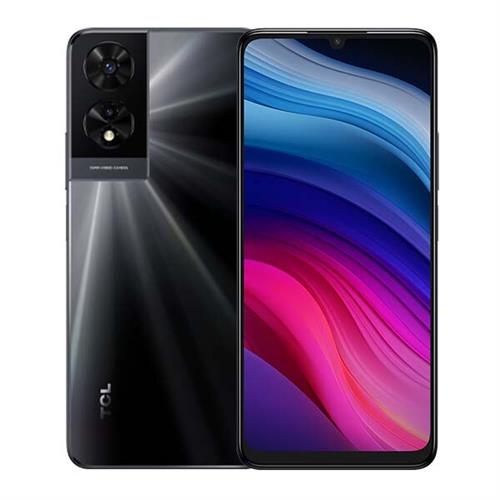 TCL505 (4+128GB) BLACK MOBILE