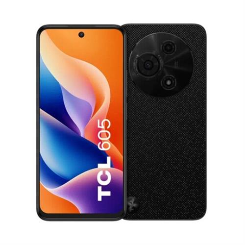 TCL605 (4+128) BLACK MOBILE