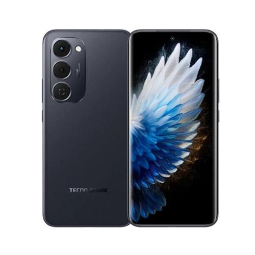 TECNO SPARK 40 Pro Plus 8+256GB BLACK with Free Power Bank
