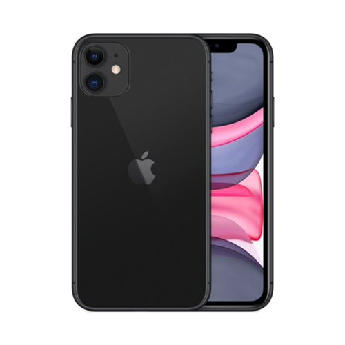 Apple iPhone 11 (128GB) (Black)