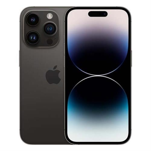 iPhone 14 Pro 128GB SPACE BLACK MOBILE PHONE