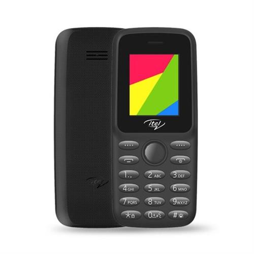 Itel 2163 Keypad - Black