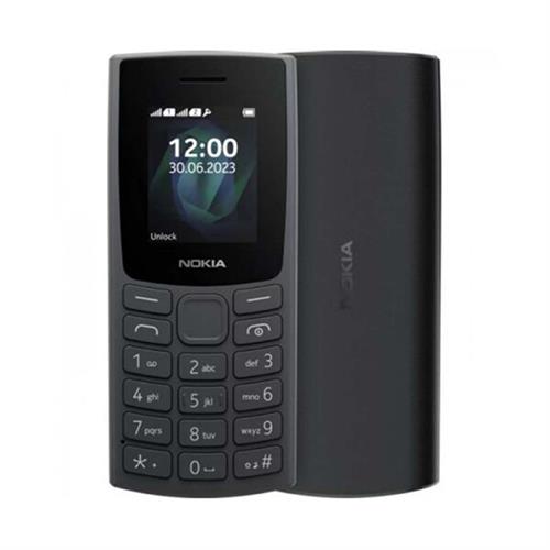 Nokia 105 Dual SIM (2023) - Keypad Phone