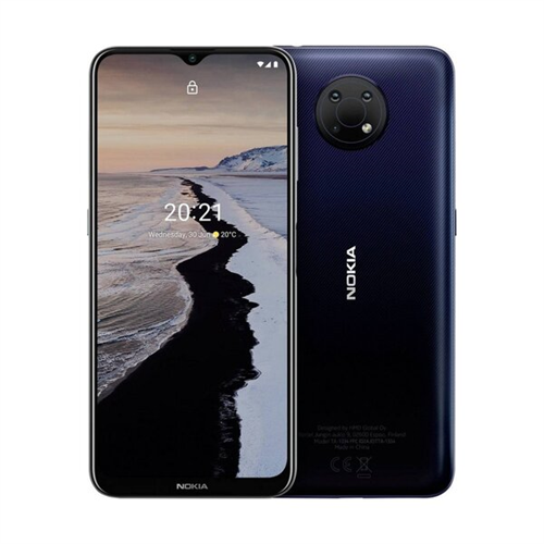 Nokia G10 - (4+64 GB) - Dark Blue