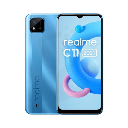 realme C11 (2021) - (2+32GB) - Blue