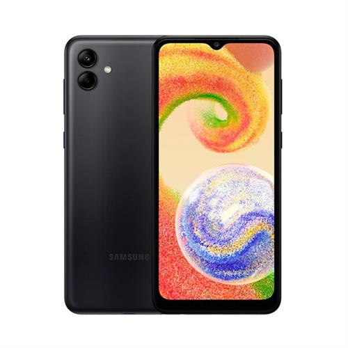 Samsung A04e (3+64GB) - BLACK