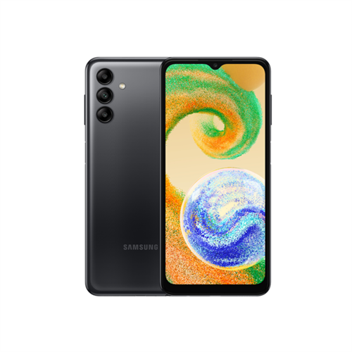 Samsung A04s (4+128GB) - Black