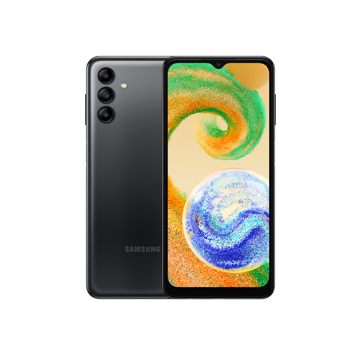 Samsung A04s (4+64GB) - Black