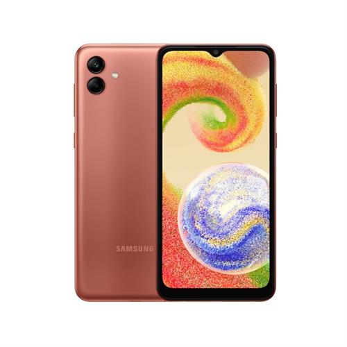 Samsung Galaxy A04 LTE (4+64GB) - Copper