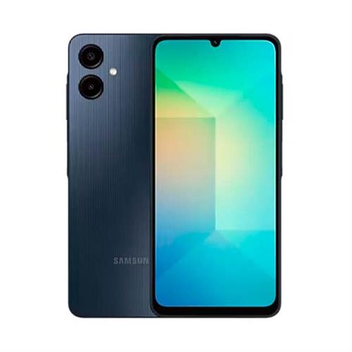 Samsung Galaxy A06 4+128GB BLACK MOBILE