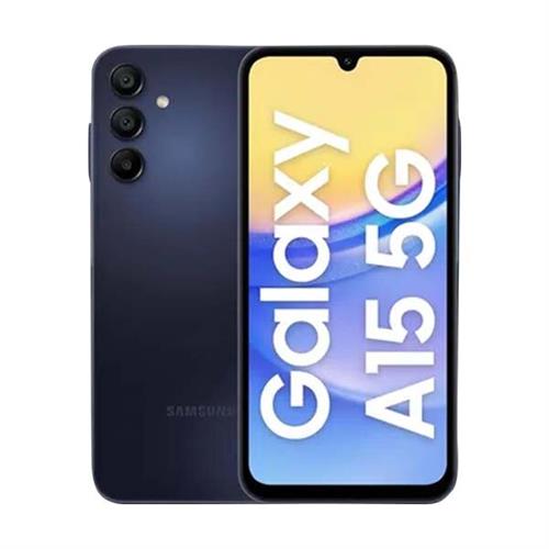 Samsung Galaxy A15 5G 8+256GB Black