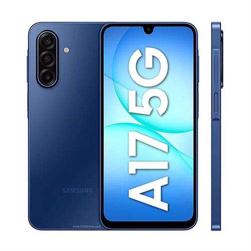 Samsung Galaxy A17 5G 8+256GB BLUE Smart Mobile Phone