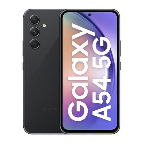 SAMSUNG GALAXY A54 5G 8+256GB BLACK MOBILE