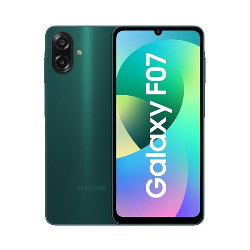SAMSUNG GALAXY F07 4+64GB - GREEN